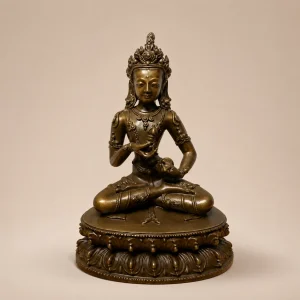 Vajrasattva Buddha Statue