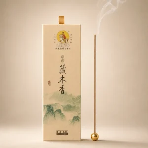Tibetan Wood Incense Sticks