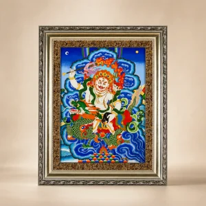 White Jambhala
