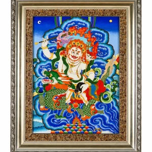 White Jambhala