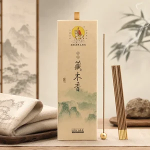 Tibetan Wood Incense Sticks