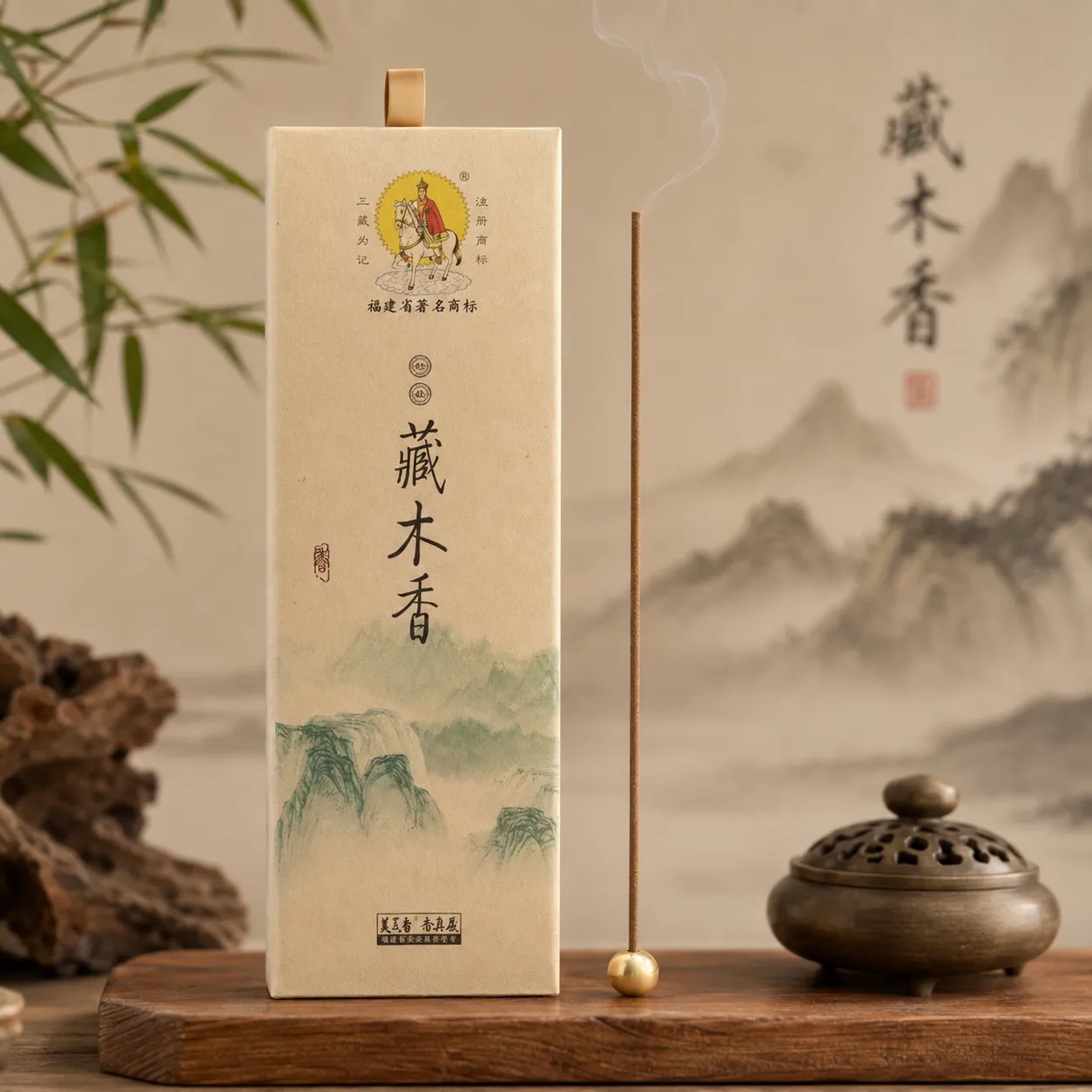 Tibetan incense
