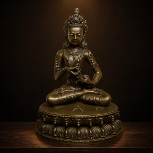 Vajrasattva Buddha Statue